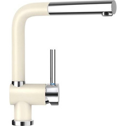 Смеситель для кухни Schock PIEGA-D 710357, хром/магнолия фото 