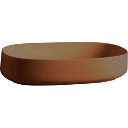 Раковина-чаша ArtCeram Cognac 68 см COL005 19 00, ombra bruciata фото 