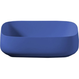 Раковина-чаша ArtCeram Cognac 56 см COL009 16 00, blu zaffiro фото 