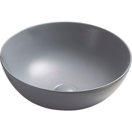 Раковина-чаша CeramaLux NC 41 см 104MHL-4, голубой фото 