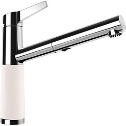 Смеситель для кухни Schock SC-510-D 710468, хром/поларис фото 