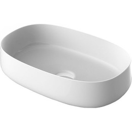 Раковина-чаша ArtCeram Cognac 55 см COL003 05 00, белый матовый фото 