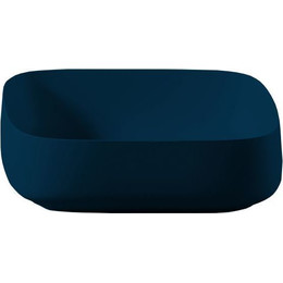 Раковина-чаша ArtCeram Cognac 55 см COL008 36 00, notte фото 