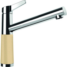 Смеситель для кухни Schock SC-510 710478, хром/лунный камень фото 