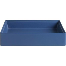 Раковина-чаша ArtCeram Scalino 38 см SCL002 16 00 blu zaffiro фото 