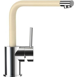 Смеситель для кухни Schock NIMBUS 710092 , хром/аворио фото 