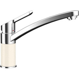 Смеситель для кухни Schock SC-90 710334, хром/альпина фото 