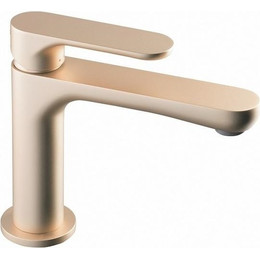 Смеситель для раковины Kerama Marazzi Ole 69412KM.M0.071, золотой атласный фото 