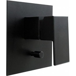 Смеситель для ванны Kerama Marazzi Futura 66470EKM.01.093, черный матовый фото 