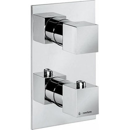 Смеситель для ванны с термостатом Kerama Marazzi Futura 67648EKM.21.018 фото 