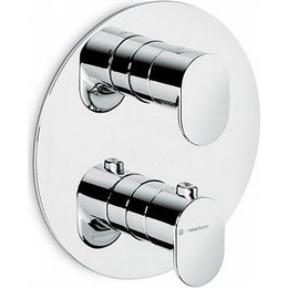 Смеситель для ванны с термостатом Kerama Marazzi Ole 67638EKM.21.018 фото 