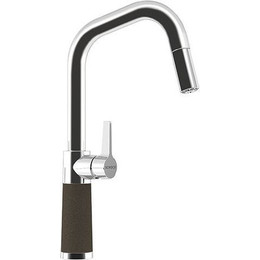 Смеситель для кухни Schock SC-530-D 710487, хром/мокка фото 