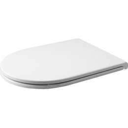 Сиденье с крышкой для унитаза Azzurra Comoda микролифт COM 1800 F bi фото 