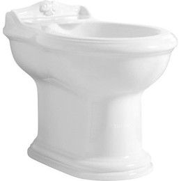 Биде напольное Azzurra Jubilaeum JUBIT0B0000MBI фото 