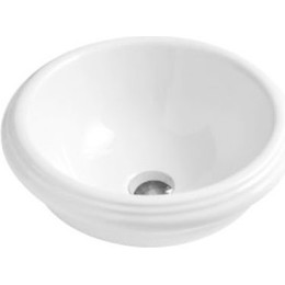 Раковина-чаша Azzurra Jubilaem 45 см JULA04518000BI фото 