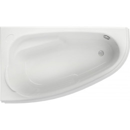 Ванна акриловая Cersanit Joanna L 140x90 см, Размер - мм: 1400х900 фото 