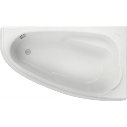 Ванна акриловая Cersanit Joanna R 150x95 см, Размер - мм: 1500х950 фото 