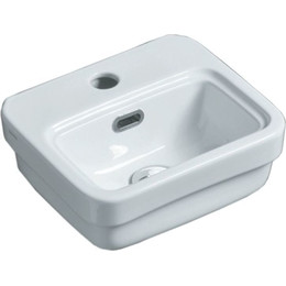 Раковина подвесная Simas Evolution 34 см EVO14bi*1 фото 