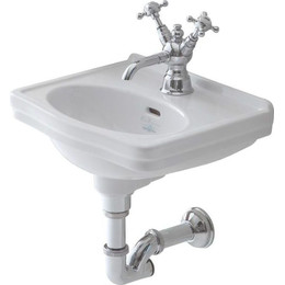 Раковина подвесная Simas Londra 38 см LO944bi*1 фото 