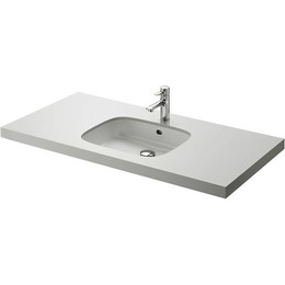 Раковина врезная под столешницу Toto Public 54 см LW765Y#XW фото 