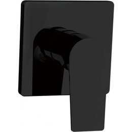 Смеситель для душа Aquanet Static Black AF330-50B фото 