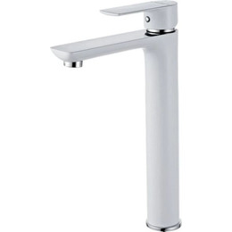 Смеситель для раковины Aquanet Arctic AF520-11СW, белый фото 