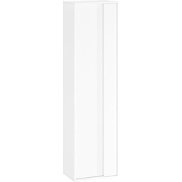 Пенал подвесной Ravak Step 43 см X000001430, белый глянцевый фото 