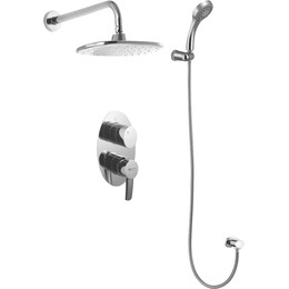 Душевая система для ванны Lemark Atlantiss LM3229C фото 