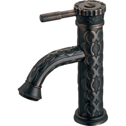 Смеситель для раковины Lemark Jasmine LM6606ORB, черная бронза фото 