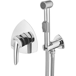 Набор для гигиенического душа Lemark Mars LM3519C фото 