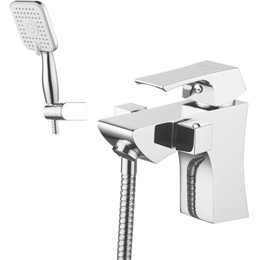 Смеситель для ванны Lemark Unit LM4515C фото 