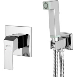 Набор для гигиенического душа Lemark Unit LM4519C фото 