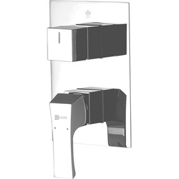 Смеситель для ванны Lemark Unit LM4528C фото 