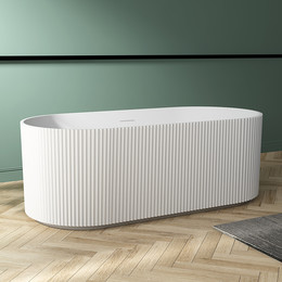 Ванна отдельностоящая Abber AB9325-1.7 170x80 см фото 