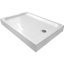 Поддон акриловый Gemy 120x80 см ST13T фото 