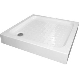 Поддон акриловый Gemy 100x100 см ST16T фото 