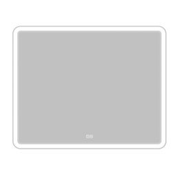Зеркало BelBagno 100x80 см SPC-MAR-1000-800-LED-TCH-WARM фото 