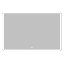 Зеркало BelBagno 120x80 см SPC-MAR-1200-800-LED-TCH-WARM фото 