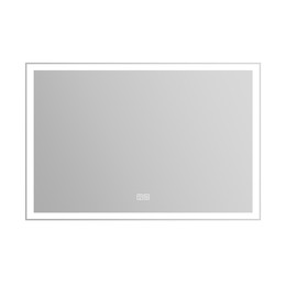 Зеркало BelBagno 90x60 см SPC-GRT-900-600-LED-TCH-WARM фото 