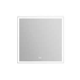 Зеркало BelBagno 80x80 см SPC-GRT-800-800-LED-TCH-WARM фото 