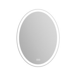 Зеркало BelBagno 60x80 см SPC-VST-600-800-LED-TCH-WARM фото 