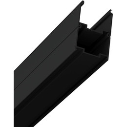 Регулирующий профиль Ravak Supernova NPS 195 см E7788013195021, чёрный фото 