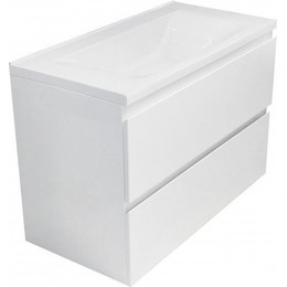 Тумба напольная с раковиной Эстет Bali 90 см ФР-00009972 фото 