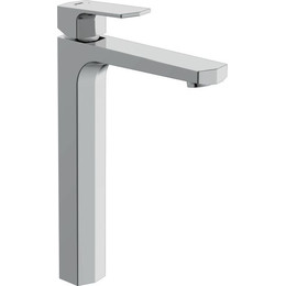 Смеситель для раковины высокий Cersanit Wisla А63059 фото 