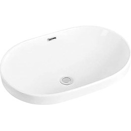 Раковина врезная на столешницу ceramicanova Element 60 см CN5020 фото 