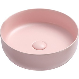 Раковина-чаша ceramicanova Element 39 см CN6022MP, розовый матовый фото 