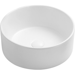 Раковина-чаша ceramicanova Element 35 см CN6032MW, белый матовый фото 