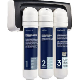 Быстросъемный фильтр для очистки воды Electrolux iStream TotalPure X-3 Softening фото 
