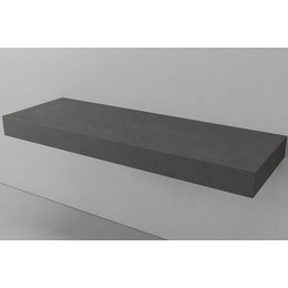 Столешница Velvex Unit 140 см st.UNI.140-627, графит фото 