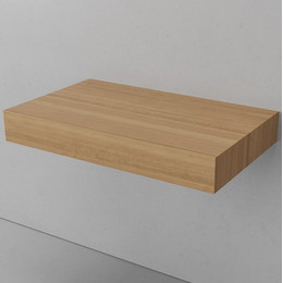 Столешница Velvex Unit 80 см st.UNI.80-67, дуб французский фото 